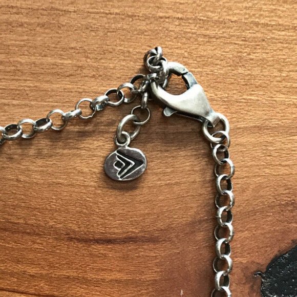 Silpada Sterling Silver Necklace - Picture 6 of 7